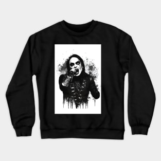 The Filthy Goth Boy - Cradle of Filth Crewneck Sweatshirt